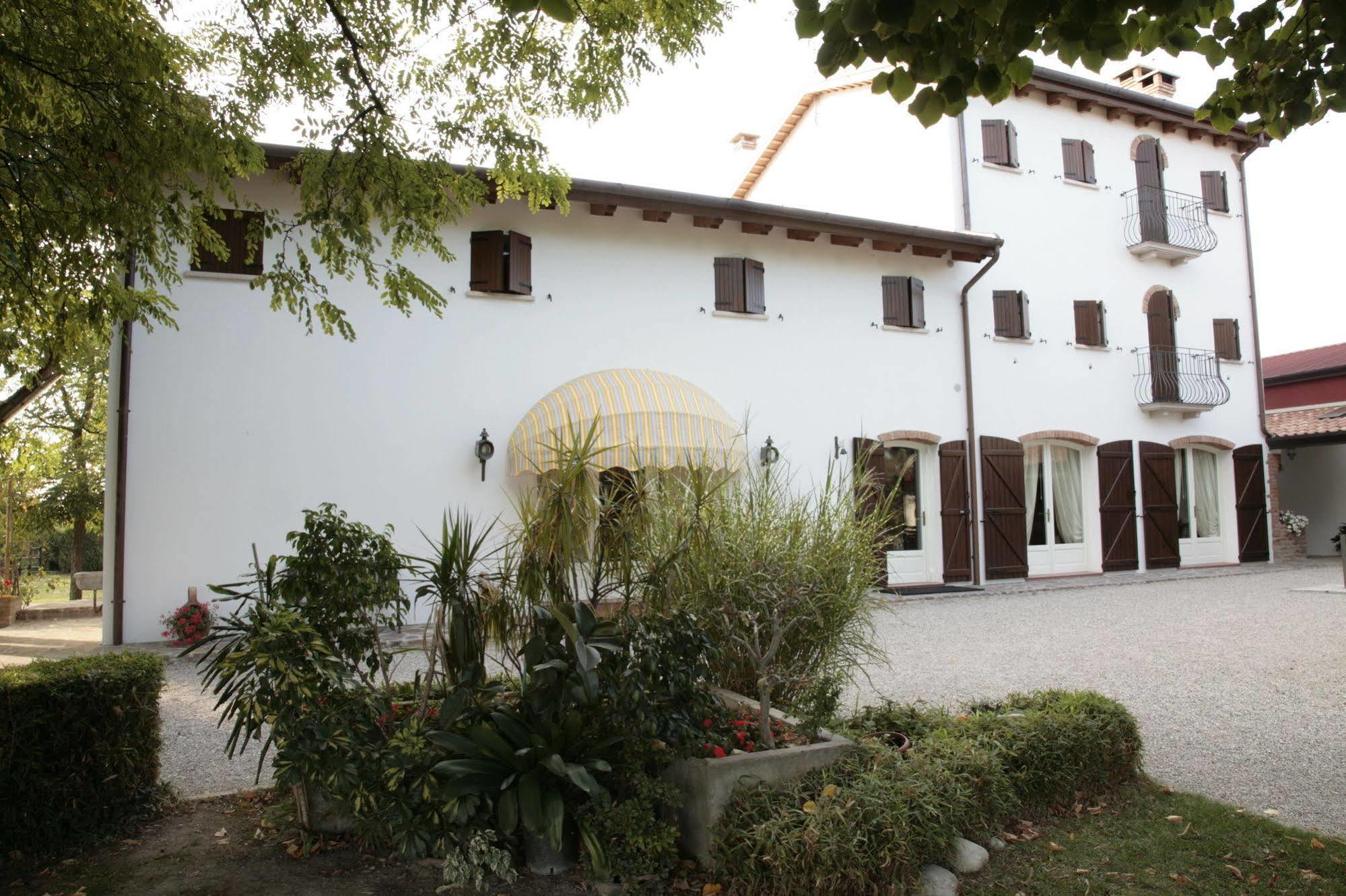 Villa Casa Country Bovolenta Exterior foto