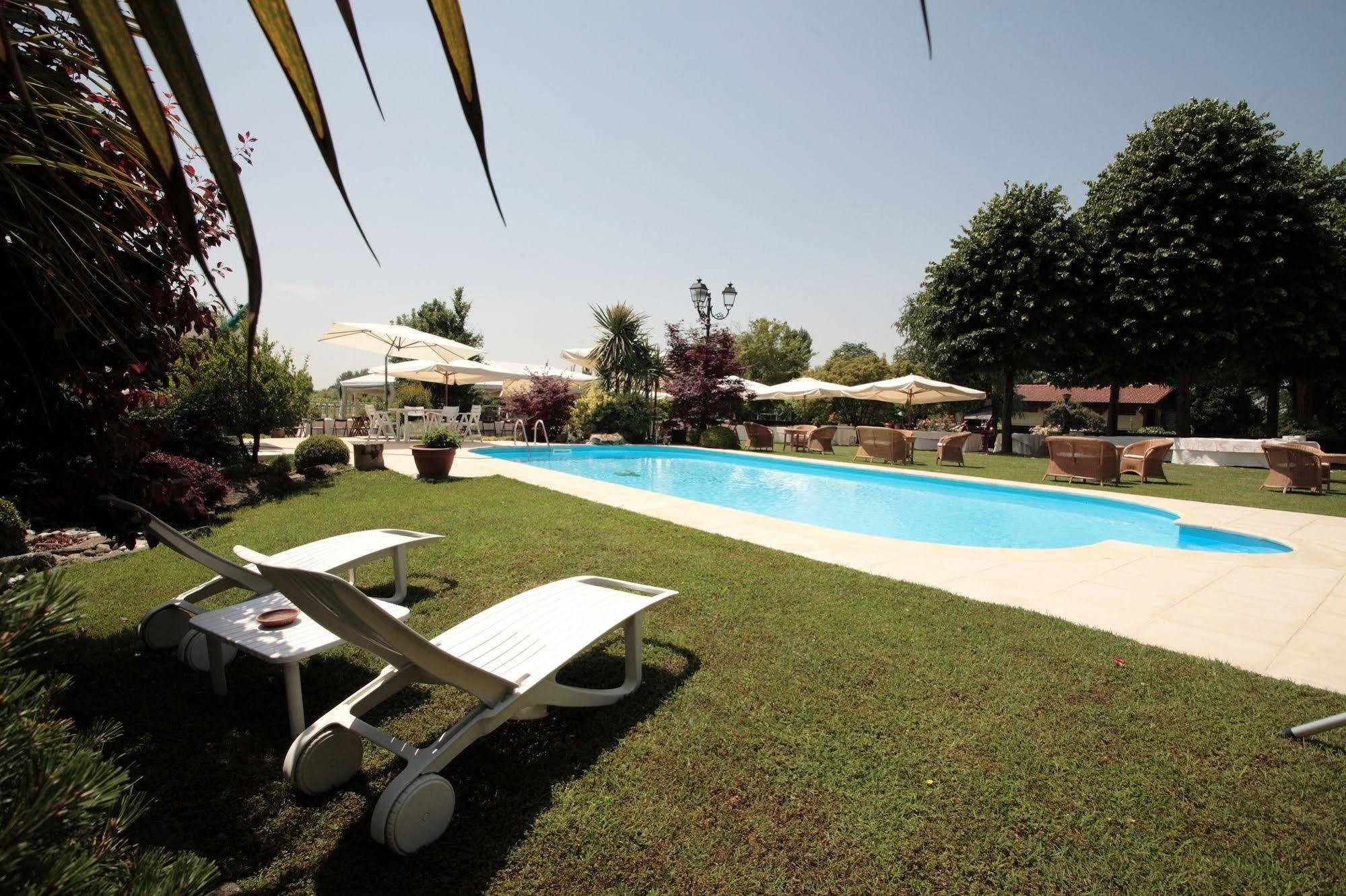 Villa Casa Country Bovolenta Exterior foto