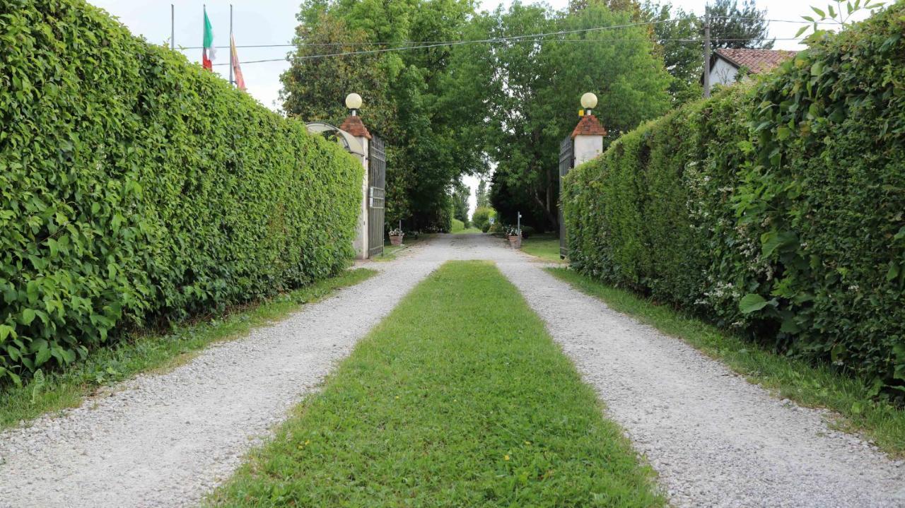 Villa Casa Country Bovolenta Exterior foto